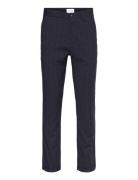 Check Superflex Pants Lindbergh Navy