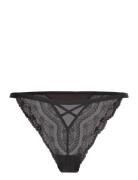 Selina Brasilian T Hl Hunkemöller Black