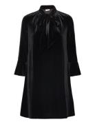 Bonnie Dress Jumperfabriken Black