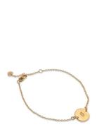 Lovetag Bracelet With 1 Lovetag Jane Koenig Gold