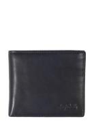 Billfold With Coin Zipper Pocket Tony Perotti Black