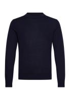 Jprblamerino Knit Crew Neck Jack & J S Navy