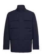 Ripley 4-Way Stretch Jkt J. Lindeberg Navy