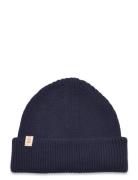 Fisherman Beanie Revolution Navy