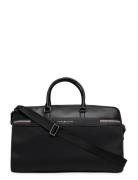 Th Corp Texture Duffle Tommy Hilfiger Black