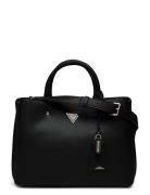 Meridian Girlfriend Satchel GUESS Black