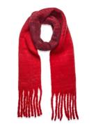 Scarf_Basic Desigual Red