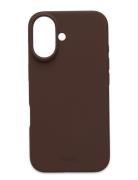 Silic Case Iph 16 Holdit Brown