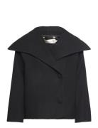 Perryiw Short Coat InWear Black