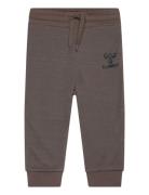 Hmldallas Pants Hummel Brown