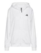 Club Teamwear Graphic Full-Zip Adidas Performance White