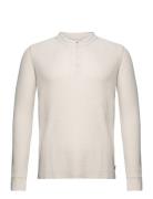 Ls Thermal 3 Bttn Henley Rainy LEVI´S Men Cream