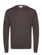 Greyson Merino Knit Les Deux Brown