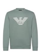 Sweatshirt Emporio Armani Green