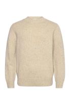 Gary Fleck Wool Roundneck Les Deux Cream