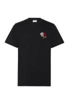 Felipe T-Shirt Les Deux Black