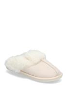 Fluffy Slippers Missya White