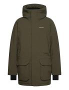 Marek Usx Parka Didriksons Khaki