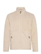 Halo Atw Teddy Fleece Jacket HALO Cream