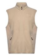 Halo Atw Teddy Fleece Vest HALO Cream