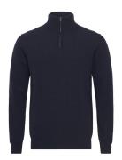 Eco Wool Halfdan Knit Mads Nørgaard Navy