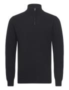 Eco Wool Halfdan Knit Mads Nørgaard Black