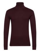 T-Shirts Long Sleeve Marc O'Polo Burgundy