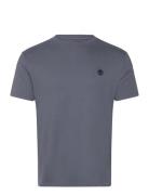 Dunstan River Short Sleeve Tee Folkst Gray Timberland Grey