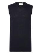 Bs Merkur Regular Fit Knitwear Bruun & Stengade Navy