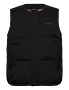 Montreal Puffer Vest Les Deux Black