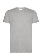 Nørregaard Tonal T-Shirt Les Deux Grey