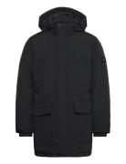 Rockie Down Parka Tommy Hilfiger Black