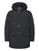 Rockie Utility Parka Tommy Hilfiger Black