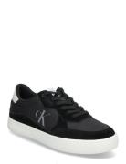 Classic Cupsole Iconic Nylon Calvin Klein Black