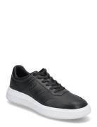 Low Top Lace Up Hf Calvin Klein Black