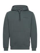 Albula Hoodie Napapijri Green