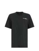 Fleurir Bf Tee AllSaints Black