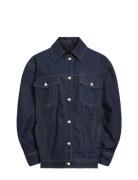 Dillan Bomber AllSaints Blue