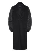 Paulah Coat AllSaints Black