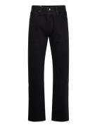 555 Relaxed Straight Welcome T LEVI´S Men Black