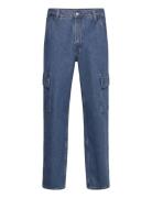 568 Loose Strt Cargo Get Invol LEVI´S Men Blue