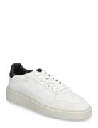 Cph78M Leather Mix Off White Copenhagen Studios White