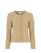 Paris Pearl Cardigan Newhouse Beige