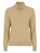 Siri Merino Turtleneck Newhouse Beige