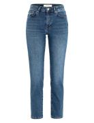 Nora St Wash Denim Newhouse Blue