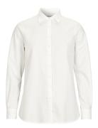 Elsa Oxford Shirt Newhouse White