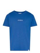 Dexter T-Shirt Kids Les Deux Blue