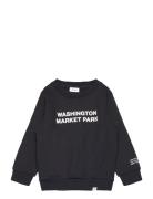 Washington Sweatshirt Kids Les Deux Black