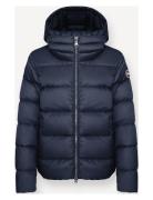 Ladies Down Jacket Colmar Navy