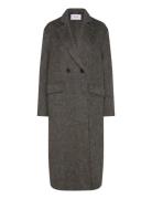 Tuva Coat Stylein Grey